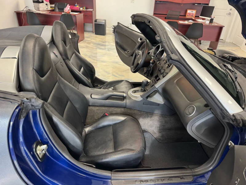 2009 Pontiac Solstice