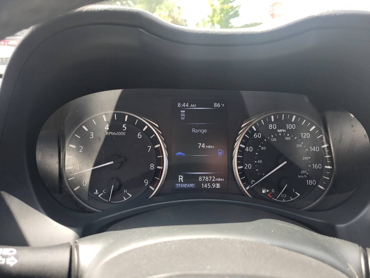 2019 INFINITI Q50 for sale at FAMILY AUTO BROKERS in Longwood, FL