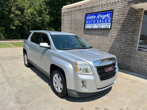 2011 GMC Terrain for sale at Eddie Knight Auto Sales in Fort Smith AR