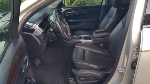 2013 Cadillac SRX Performance Collection