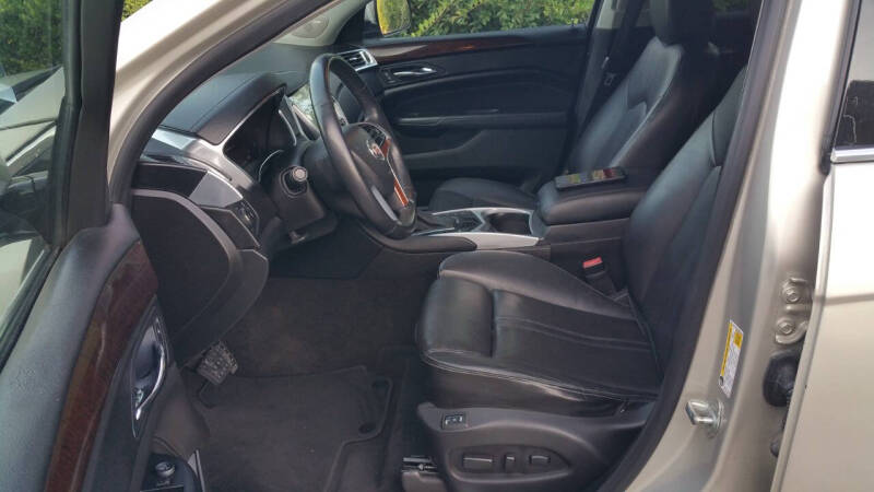 2013 Cadillac SRX Performance Collection