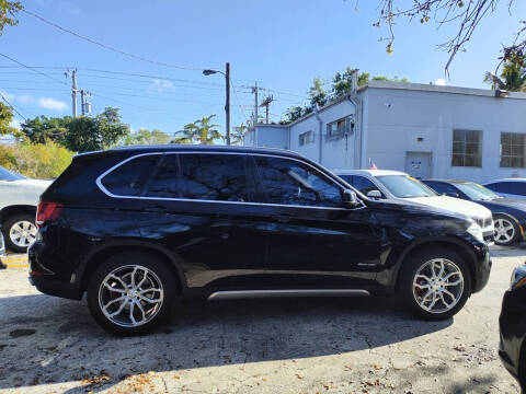 2017 BMW X5 sDrive35i