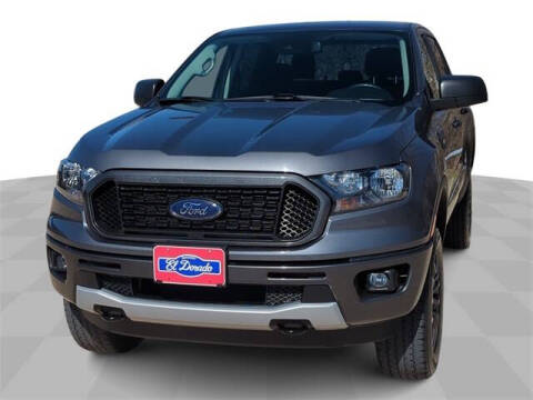2021 Ford Ranger for sale at Mary Auto Sales in Mckinney TX
