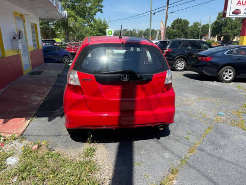 2013 Honda Fit