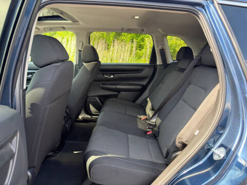 2024 Honda CR-V EX