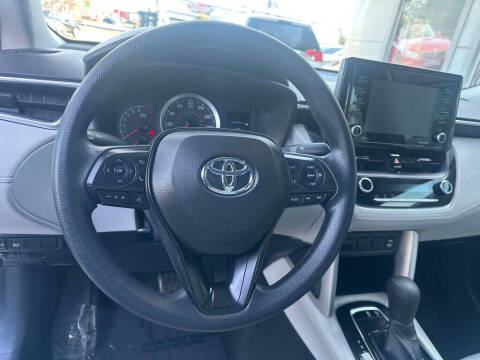 2022 Toyota Corolla Cross L