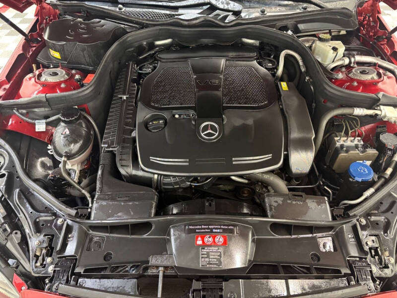 2014 Mercedes-Benz E-Class E 350 Sport 4MATIC