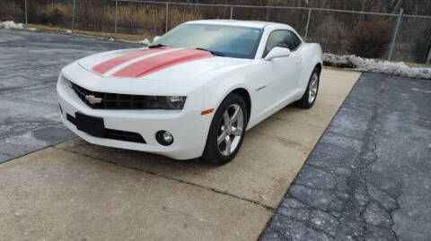 2010 Chevrolet Camaro