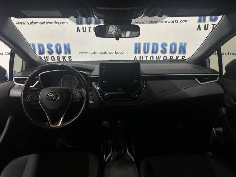 2021 Toyota Corolla Hatchback SE