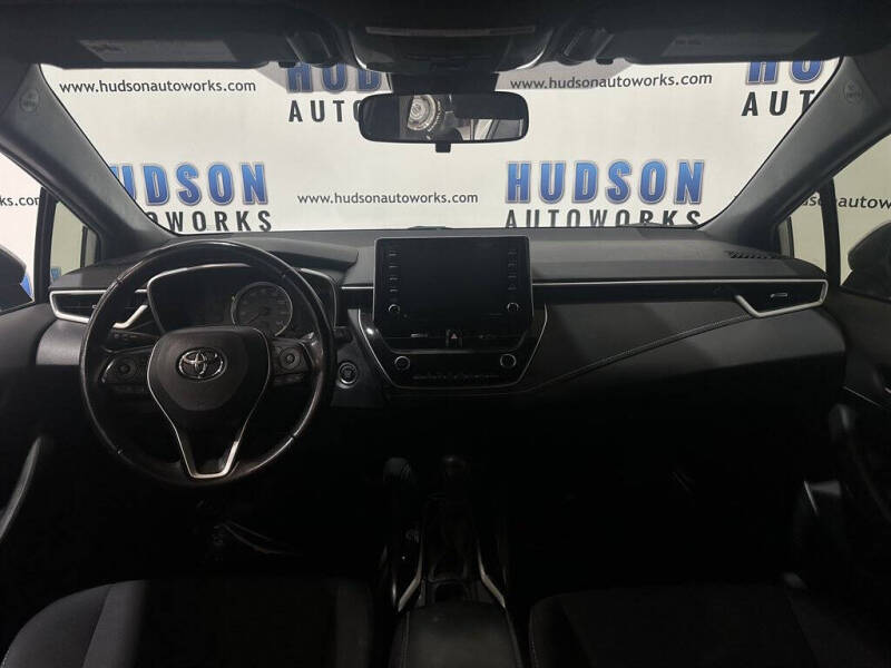 2021 Toyota Corolla Hatchback SE