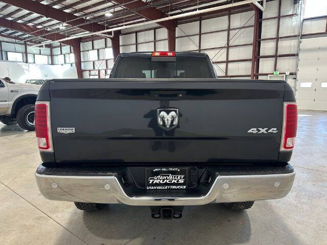 2017 Ram 2500 for sale at Utah Valley Trucks LLC in Spanish Fork, UT