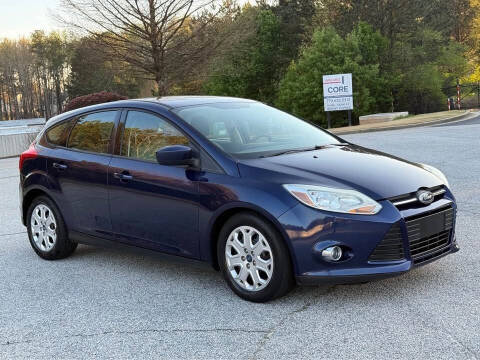 2012 Ford Focus SE
