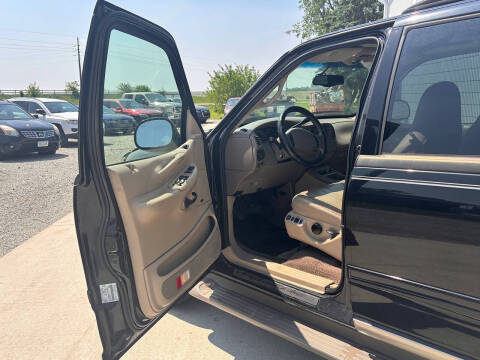 2000 Ford Expedition Eddie Bauer