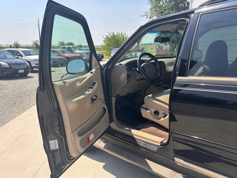 2000 Ford Expedition Eddie Bauer