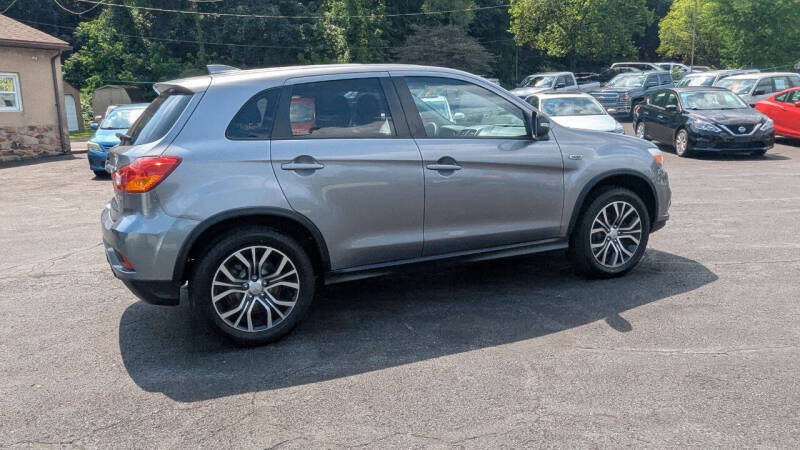 2019 Mitsubishi Outlander Sport LE