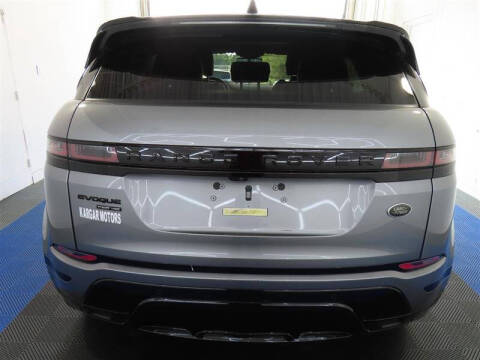 2020 Land Rover Range Rover Evoque R-Dynamic HSE