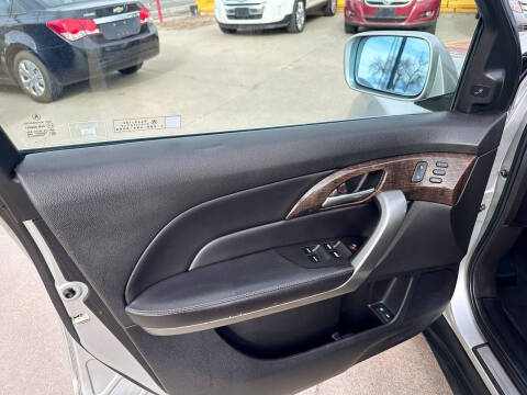 2011 Acura MDX SH-AWD w/Advance