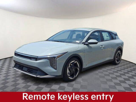 2026 Kia K4 Hatchback EX