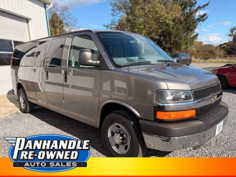 2012 Chevrolet Express LT 3500