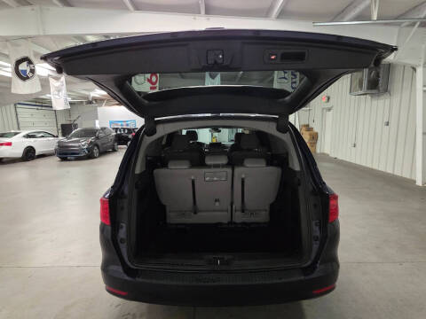 2023 Honda Odyssey EX-L