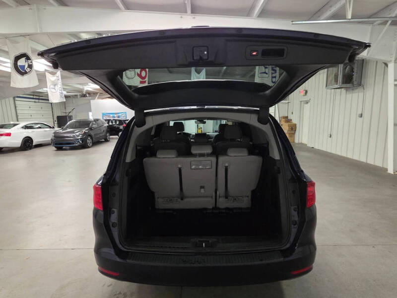 2023 Honda Odyssey EX-L