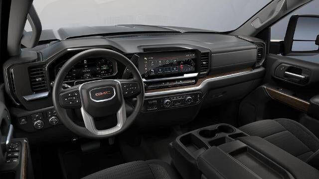 2026 GMC Sierra 2500HD SLE
