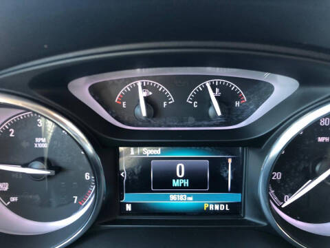 2019 Buick Envision Essence