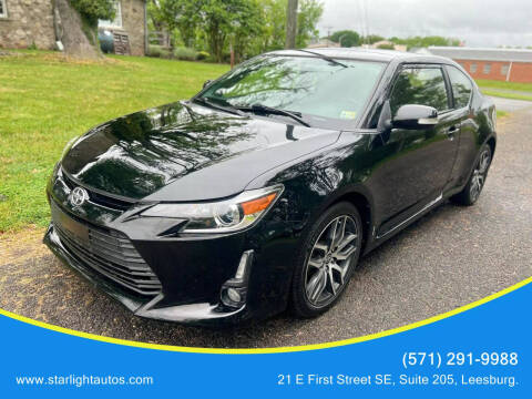 2016 Scion tC