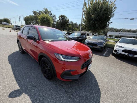 2026 Honda HR-V Sport