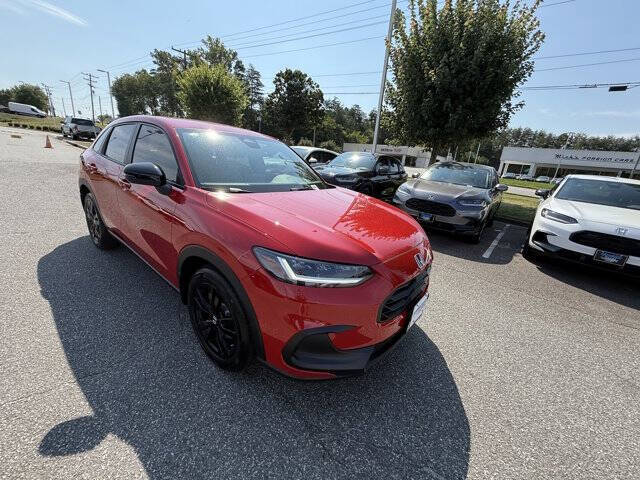 2026 Honda HR-V Sport