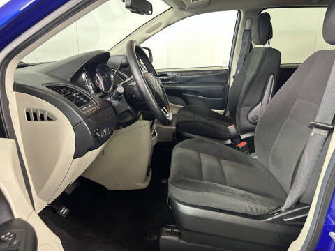 2018 Dodge Grand Caravan