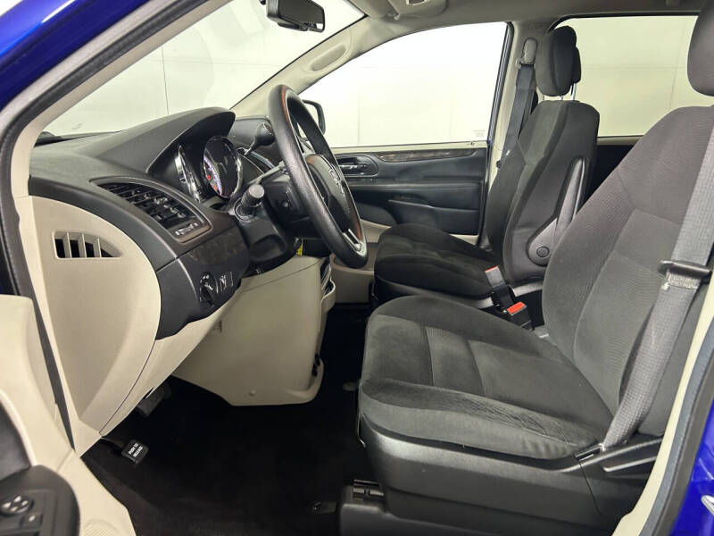 2018 Dodge Grand Caravan