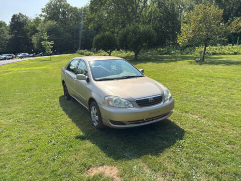 2005 Toyota Corolla