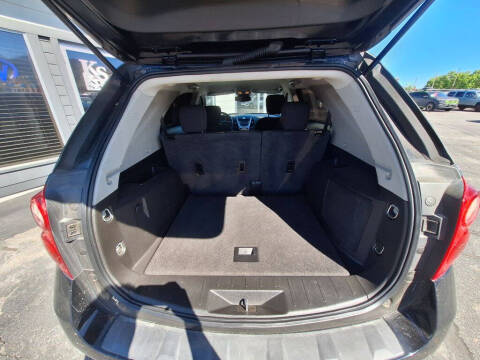 2015 Chevrolet Equinox LS
