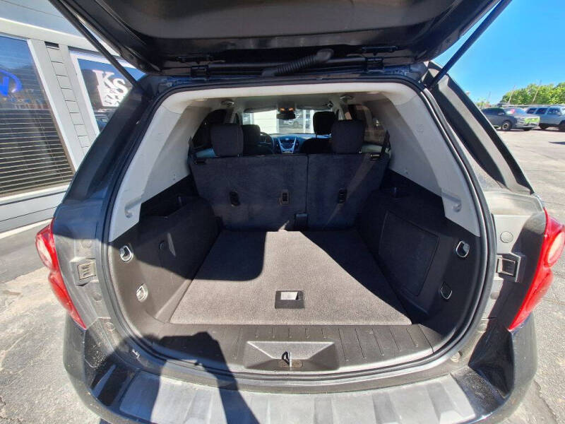 2015 Chevrolet Equinox LS