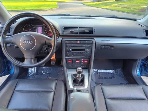 2005 Audi A4