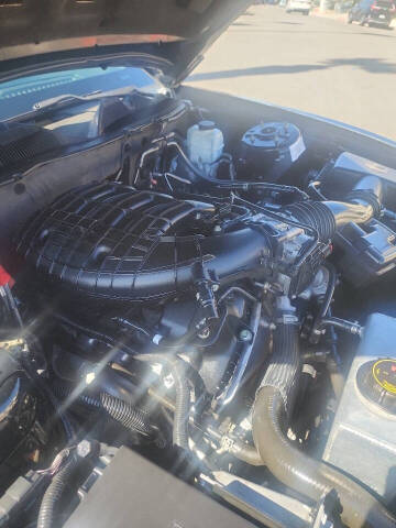 2014 Ford Mustang V6