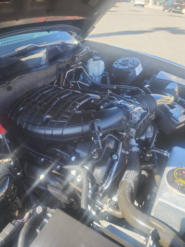 2014 Ford Mustang V6
