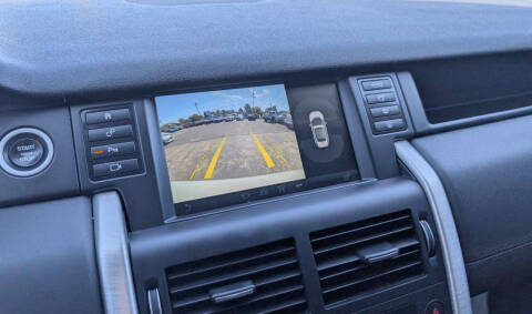 2015 Land Rover Discovery Sport HSE