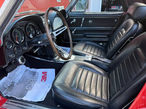 1966 Chevrolet Corvette