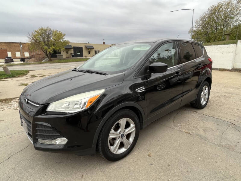 2015 Ford Escape SE