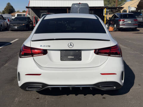 2021 Mercedes-Benz A-Class A 220