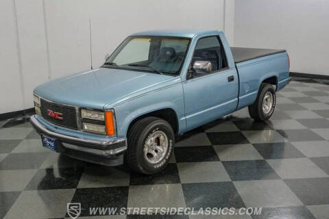 1992 GMC Sierra 1500