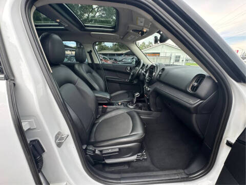 2018 MINI Countryman Cooper ALL4