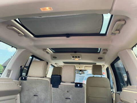 2015 Land Rover LR4 HSE