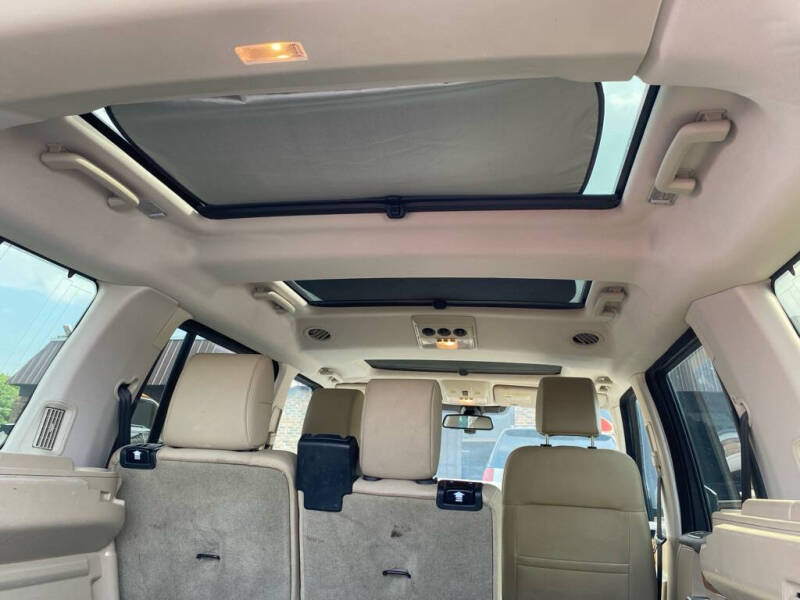 2015 Land Rover LR4 HSE