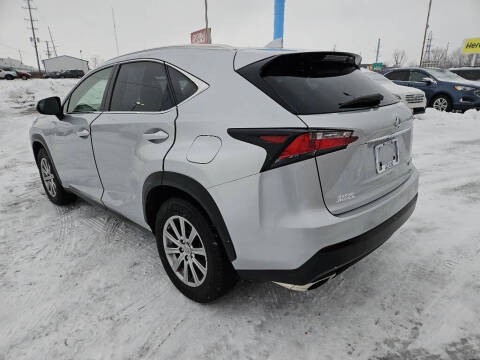2015 Lexus NX 200t