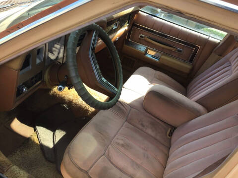 1977 Lincoln Versailles
