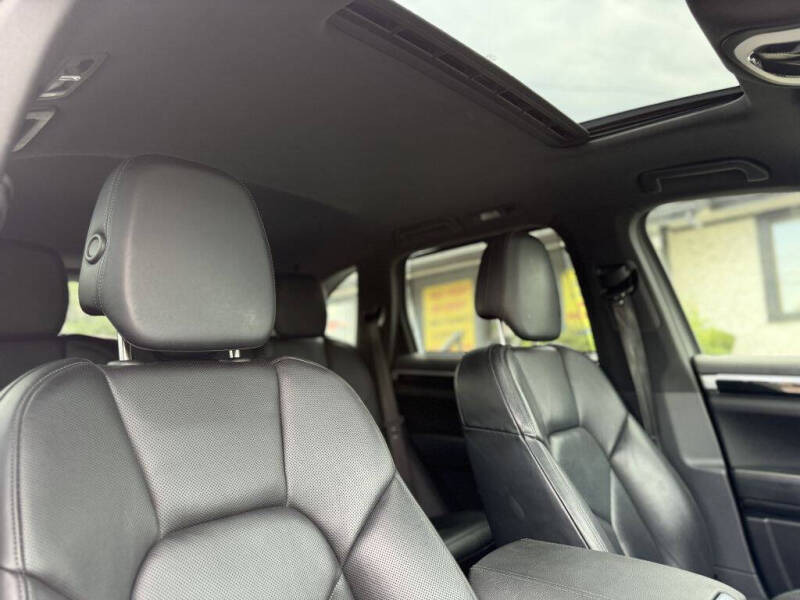 2014 Porsche Cayenne