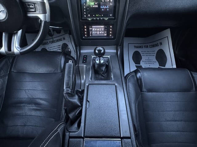 2014 Ford Mustang GT